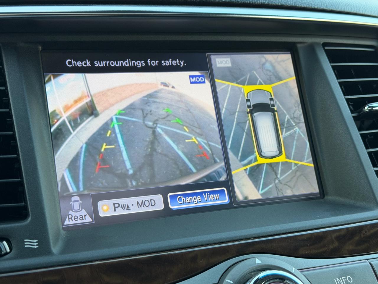 Nissan Armada 4x4 Platinum 2017