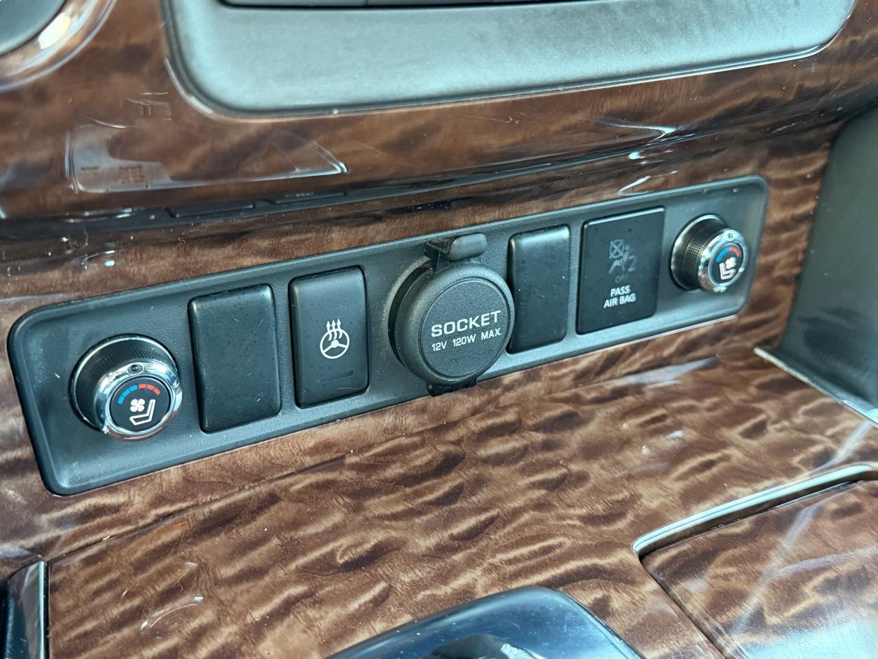 Nissan Armada 4x4 Platinum 2017