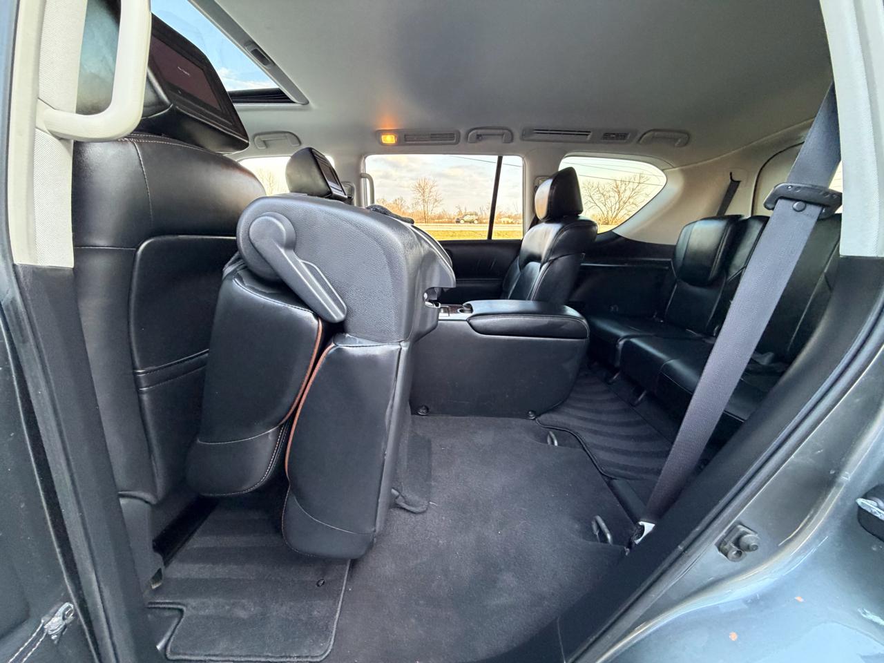 Nissan Armada 4x4 Platinum 2017