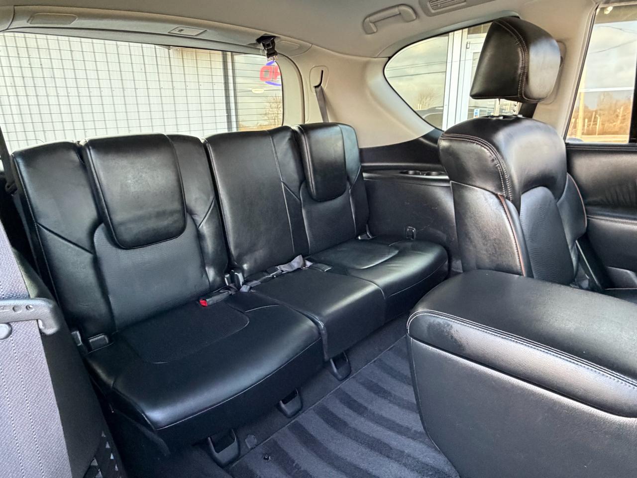 Nissan Armada 4x4 Platinum 2017