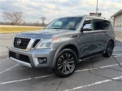 2017 Nissan Armada 
