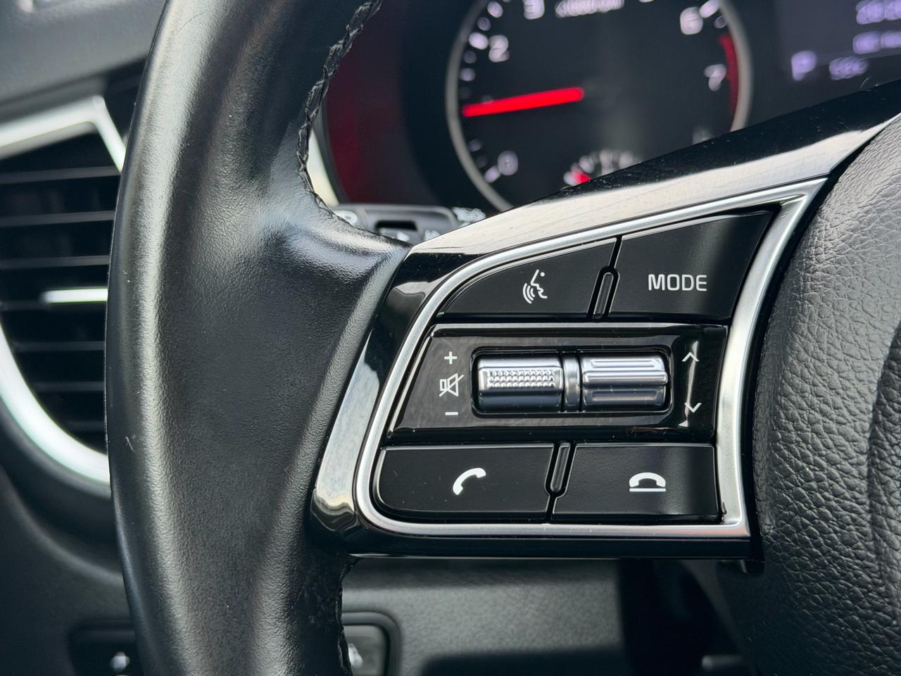 Kia Seltos EX IVT AWD 2021