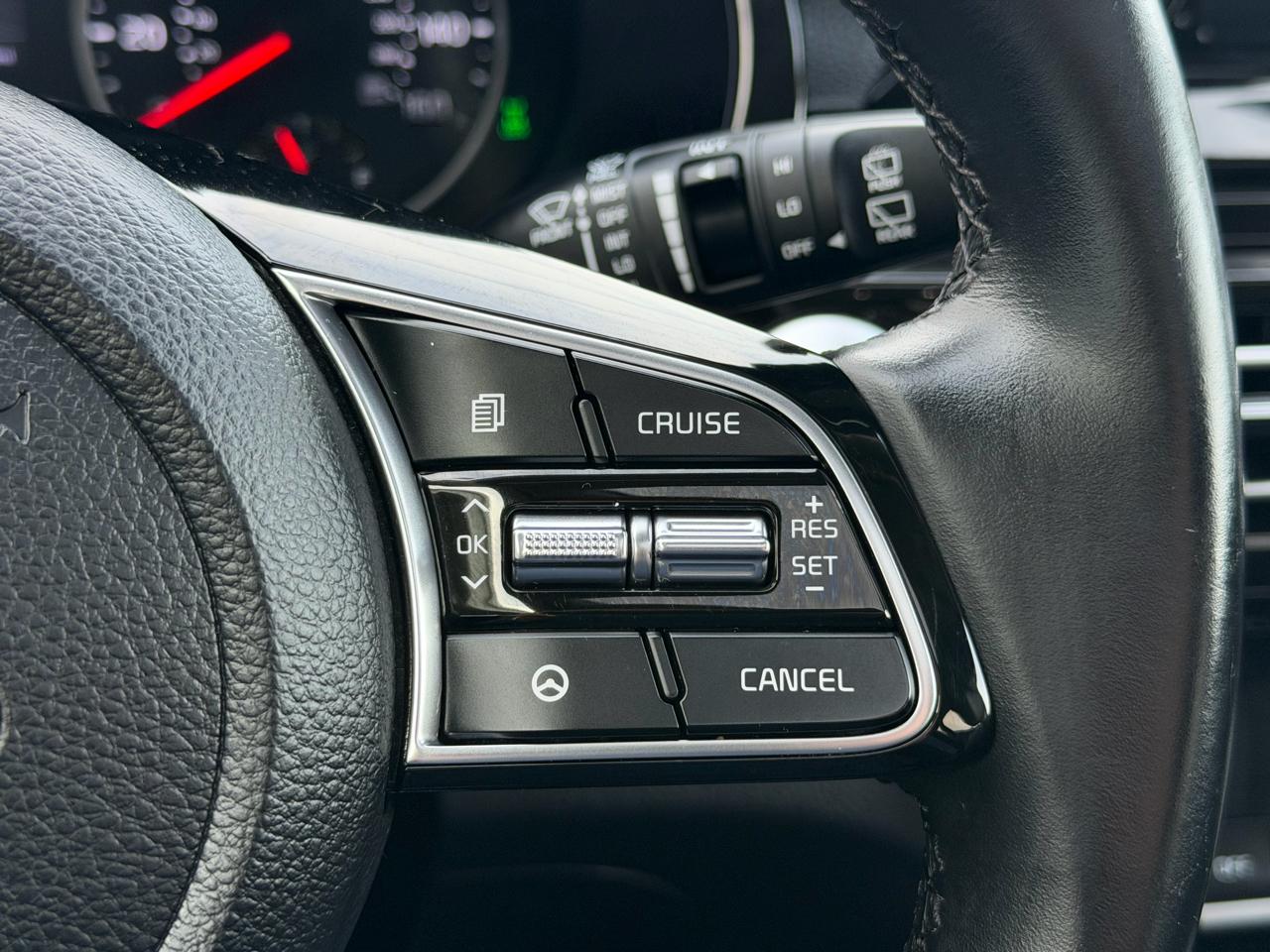 Kia Seltos EX IVT AWD 2021