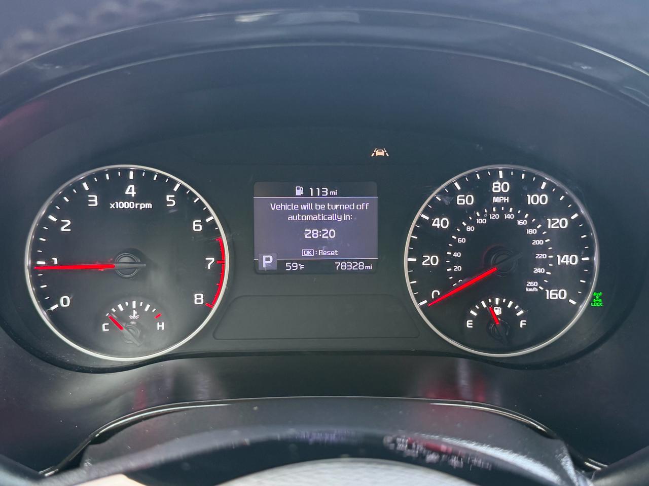 Kia Seltos EX IVT AWD 2021