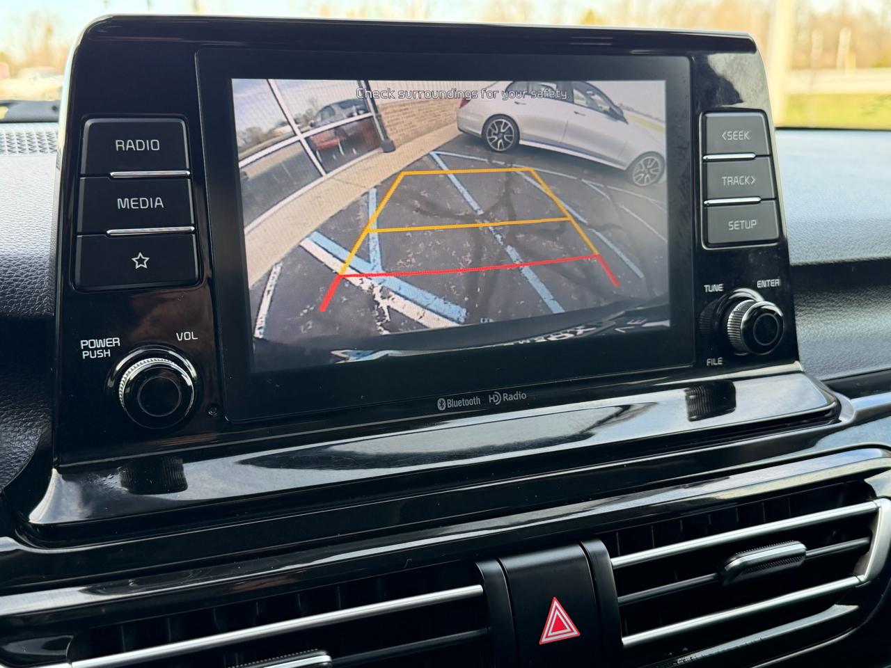 Kia Seltos EX IVT AWD 2021