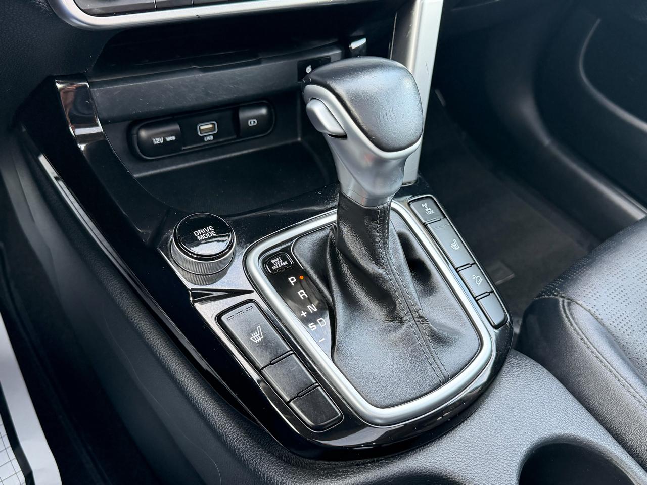 Kia Seltos EX IVT AWD 2021