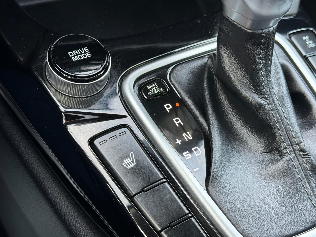 Kia Seltos EX IVT AWD 2021