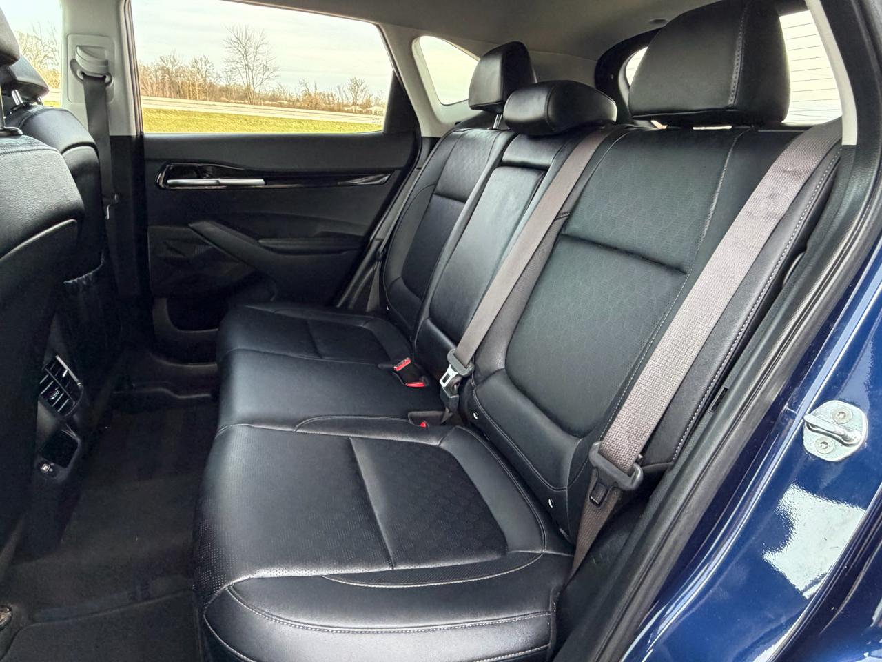 Kia Seltos EX IVT AWD 2021