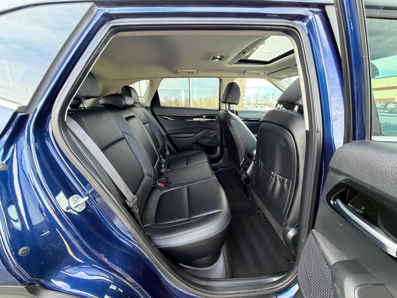 Kia Seltos EX IVT AWD 2021