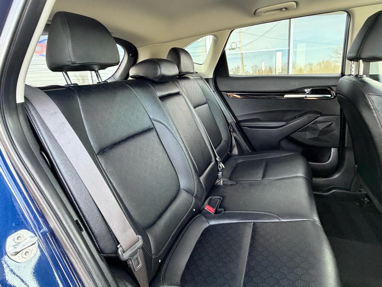 Kia Seltos EX IVT AWD 2021