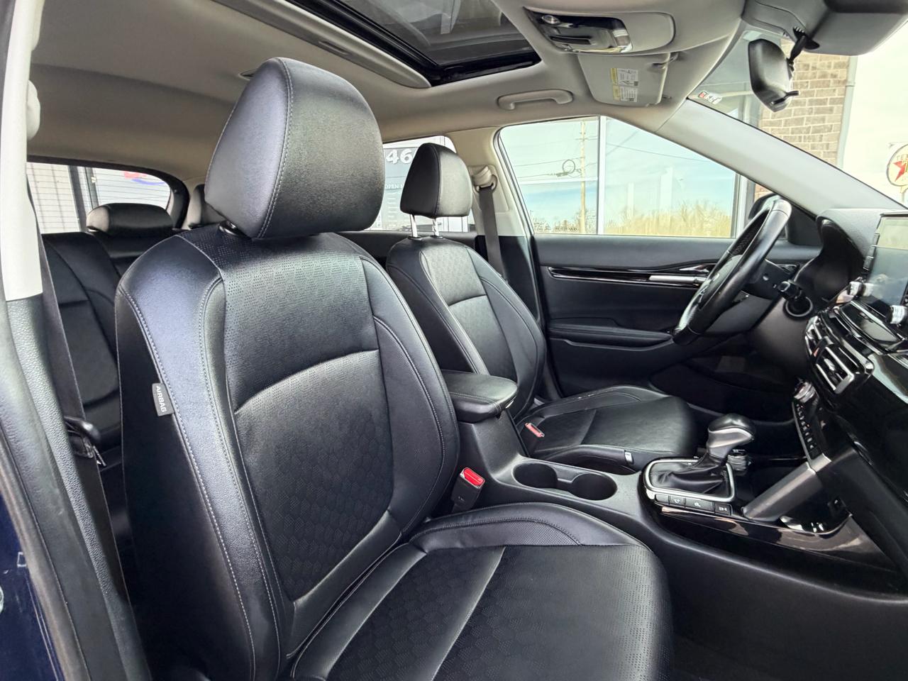 Kia Seltos EX IVT AWD 2021