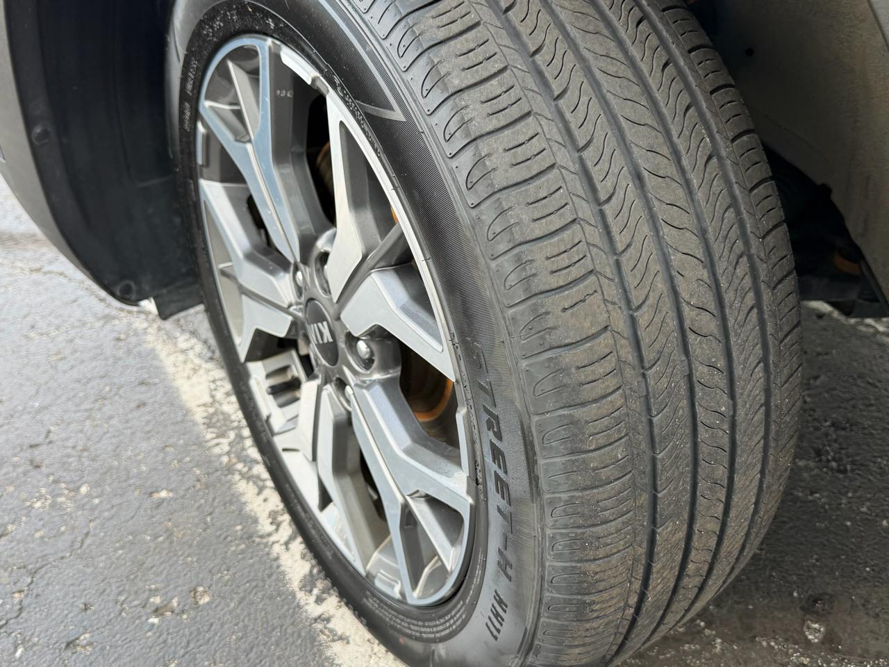 Kia Seltos EX IVT AWD 2021