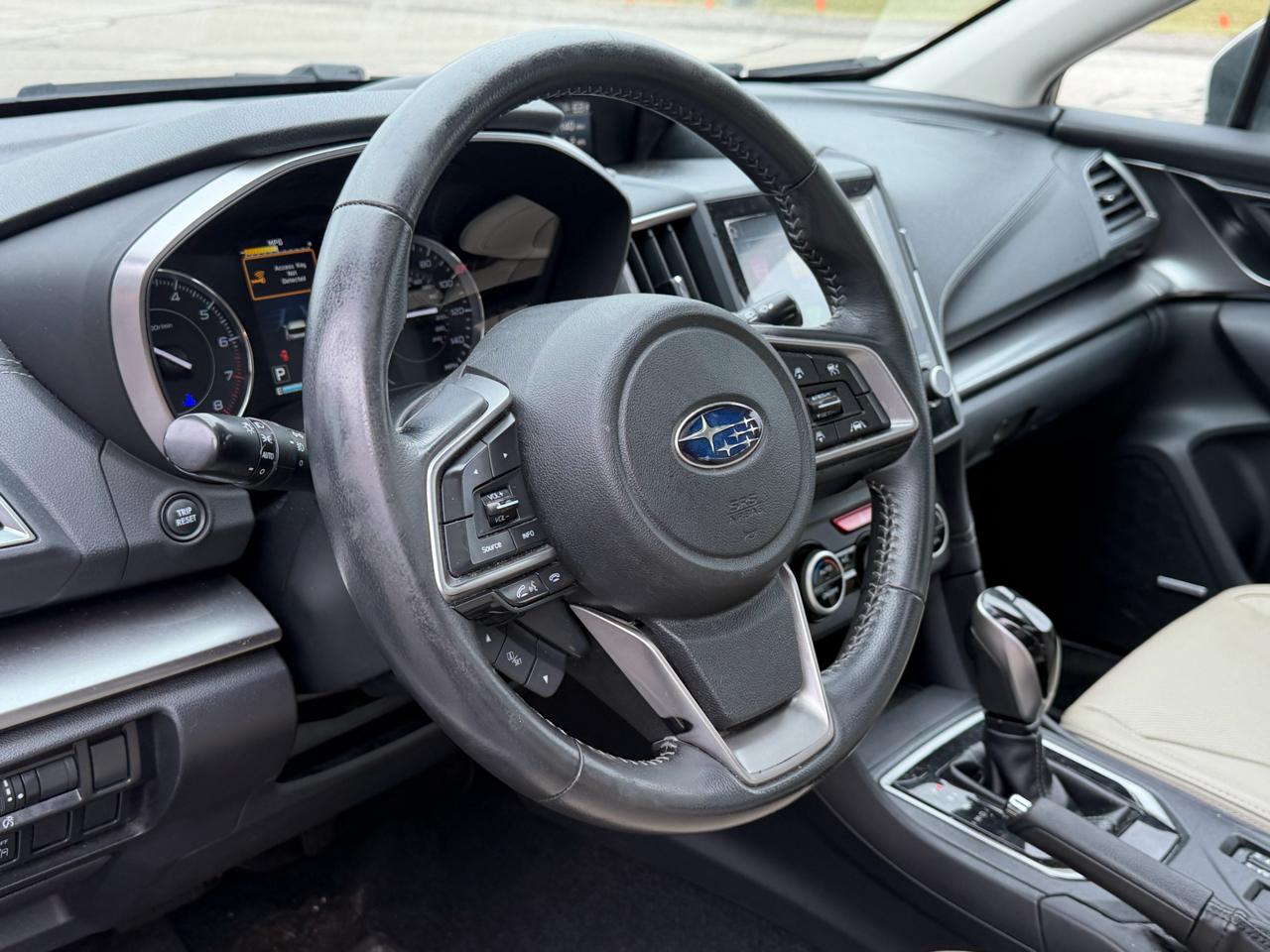 Subaru Impreza 2.0i Limited 5-door CVT 2018