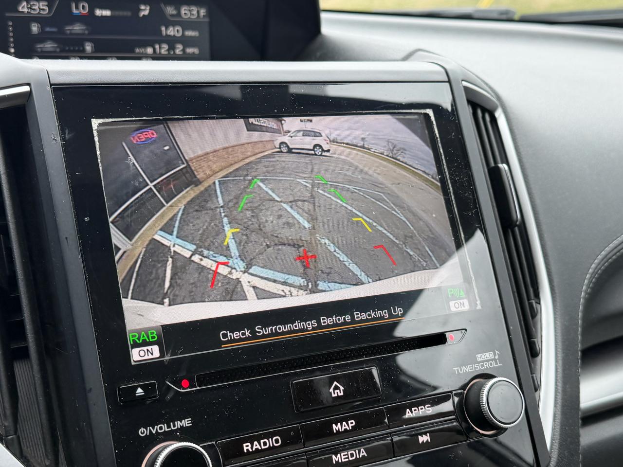 Subaru Impreza 2.0i Limited 5-door CVT 2018