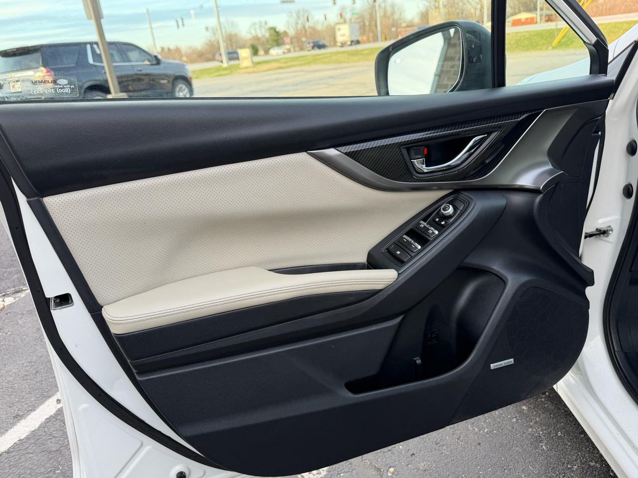 Subaru Impreza 2.0i Limited 5-door CVT 2018