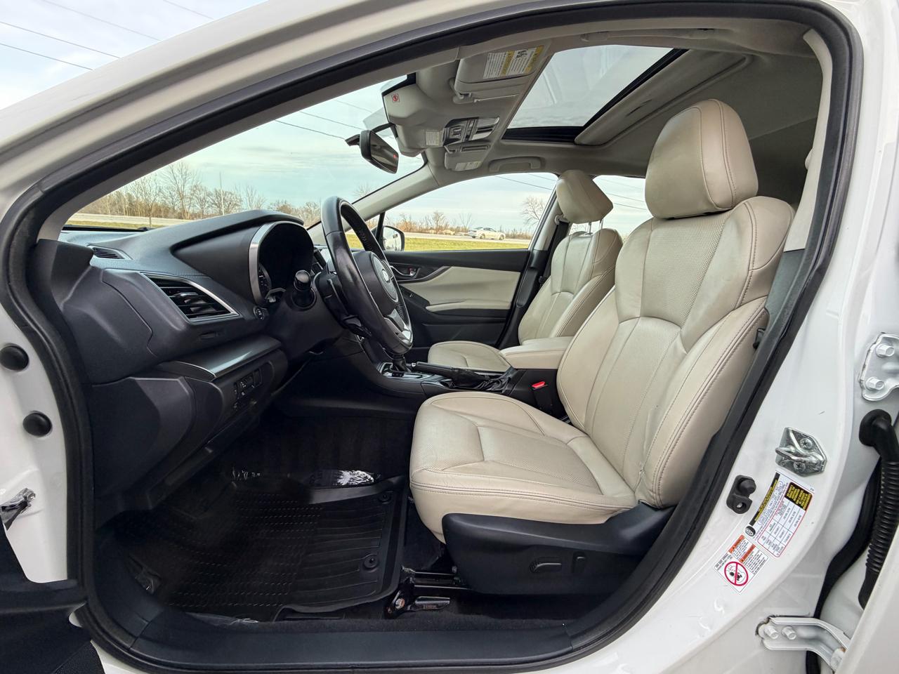 Subaru Impreza 2.0i Limited 5-door CVT 2018