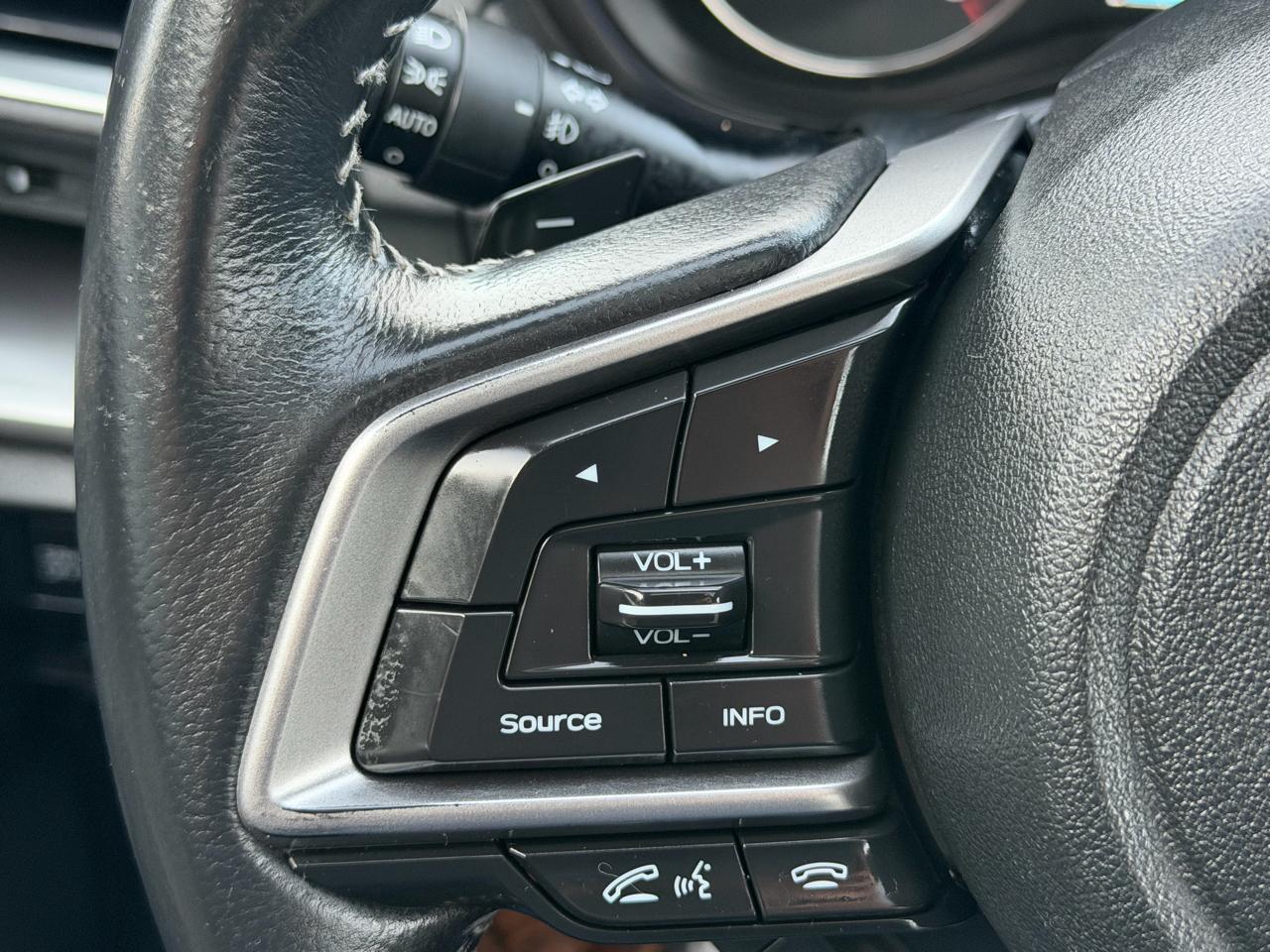 Subaru Impreza 2.0i Limited 5-door CVT 2018