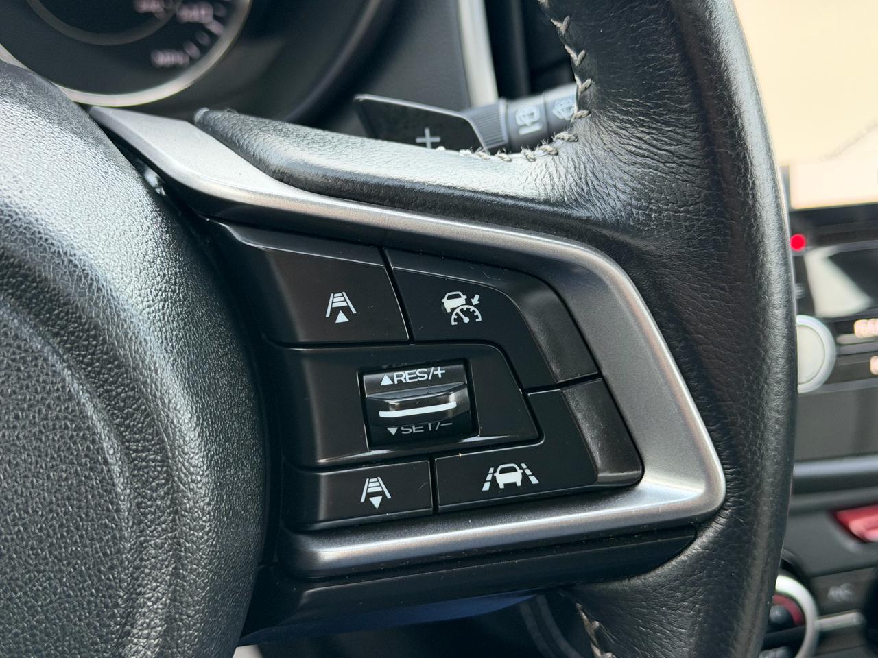 Subaru Impreza 2.0i Limited 5-door CVT 2018