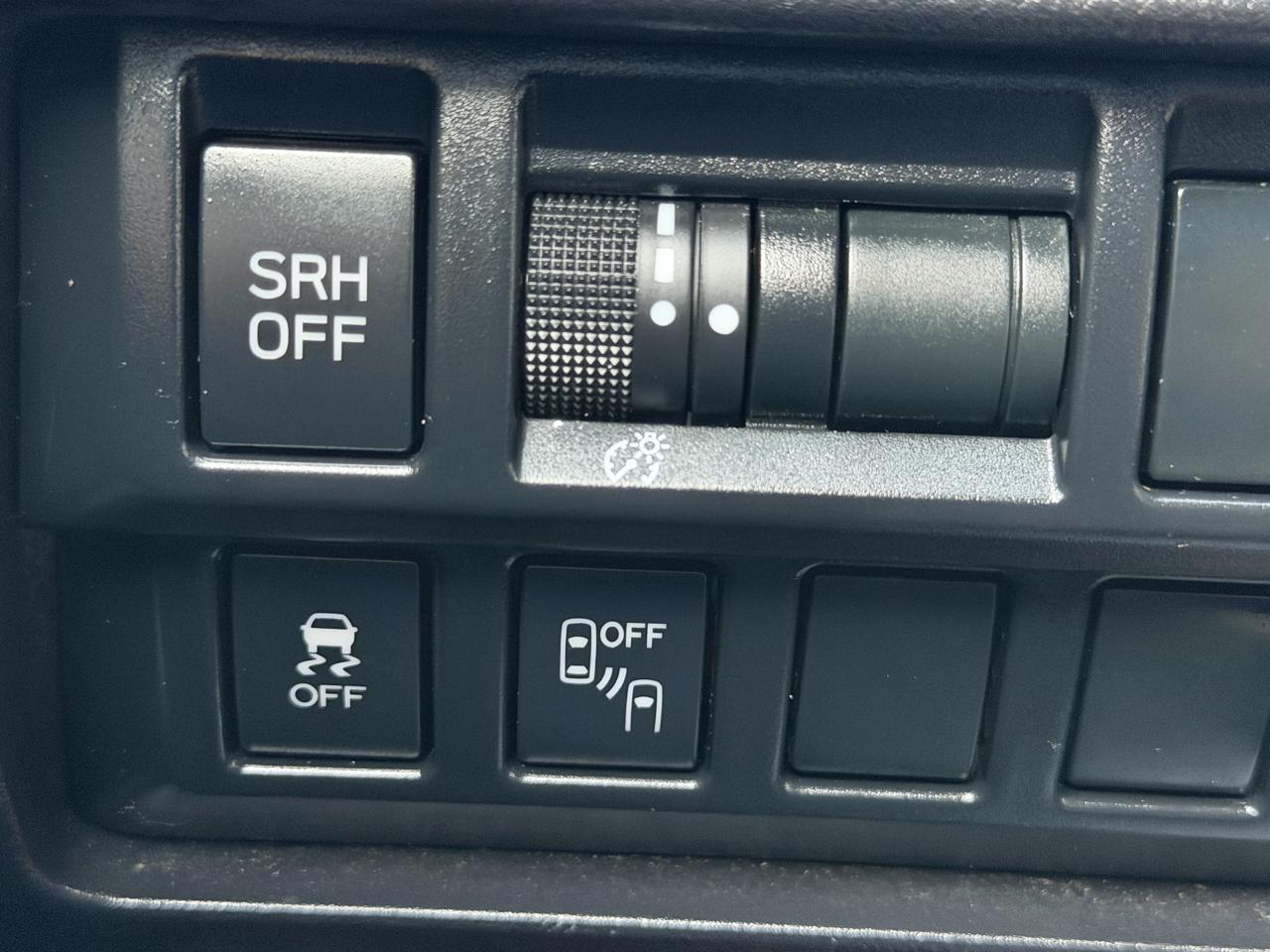 Subaru Impreza 2.0i Limited 5-door CVT 2018