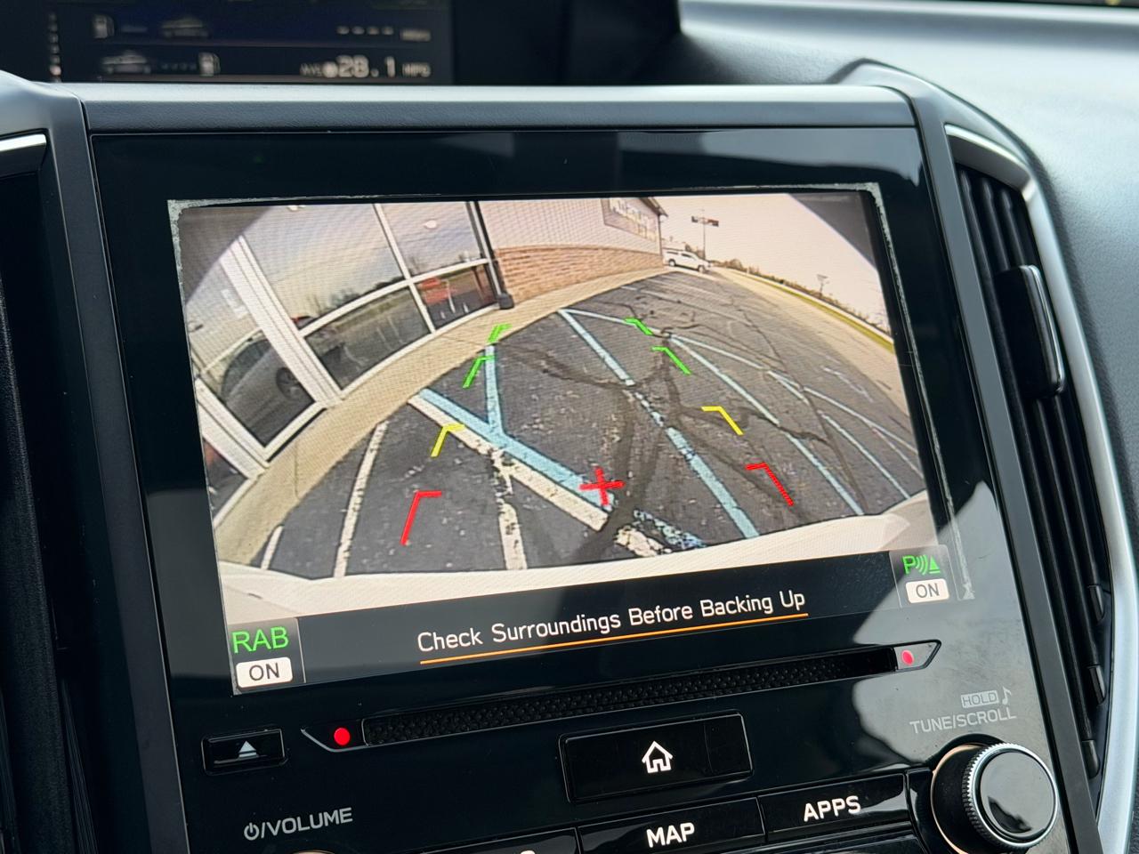 Subaru Impreza 2.0i Limited 5-door CVT 2018