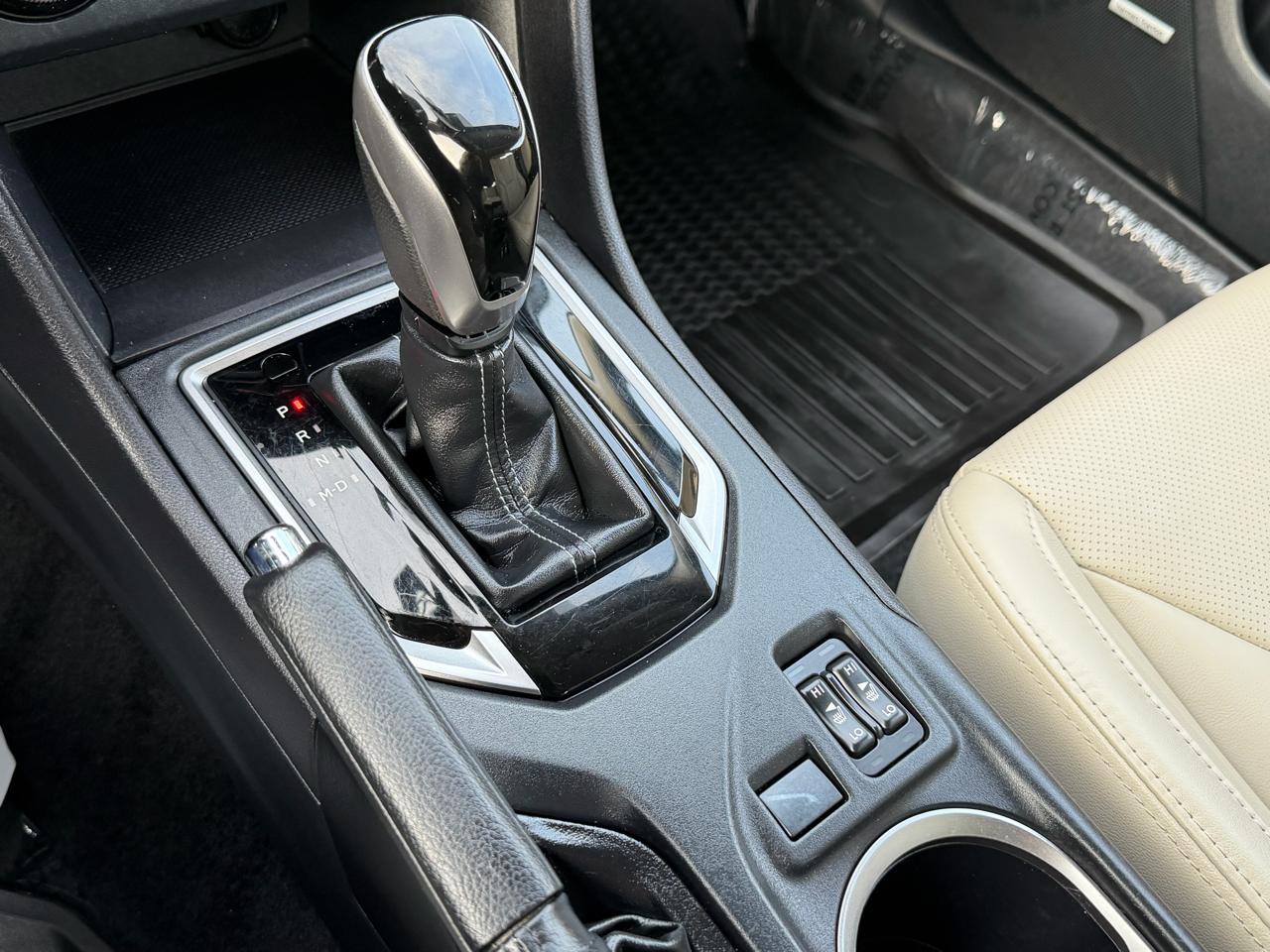 Subaru Impreza 2.0i Limited 5-door CVT 2018