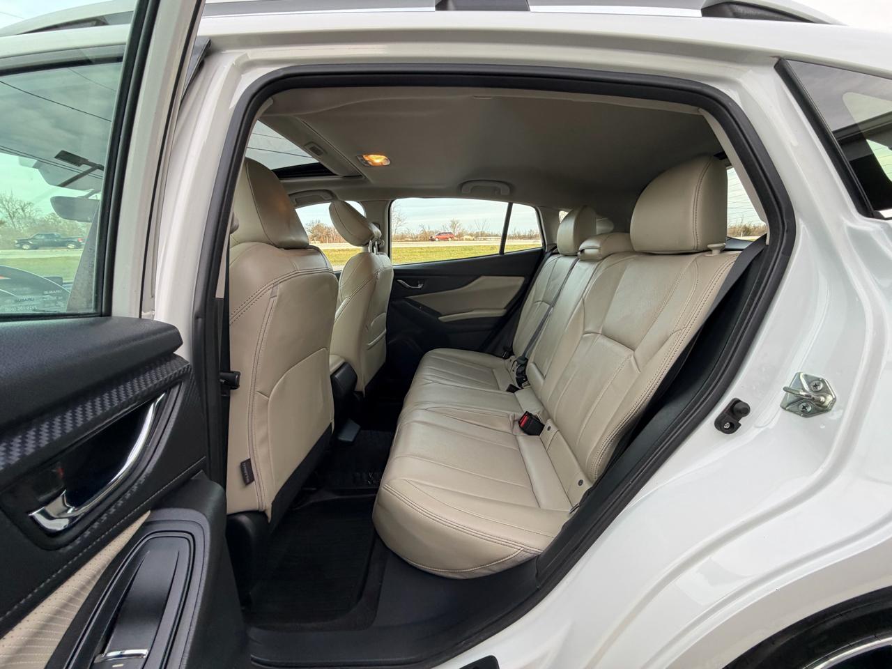 Subaru Impreza 2.0i Limited 5-door CVT 2018