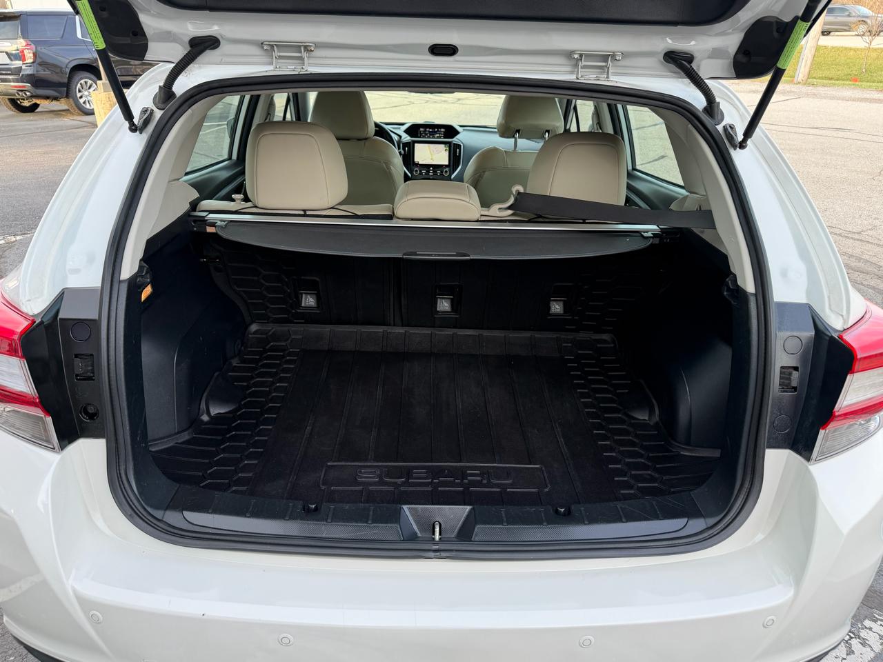 Subaru Impreza 2.0i Limited 5-door CVT 2018