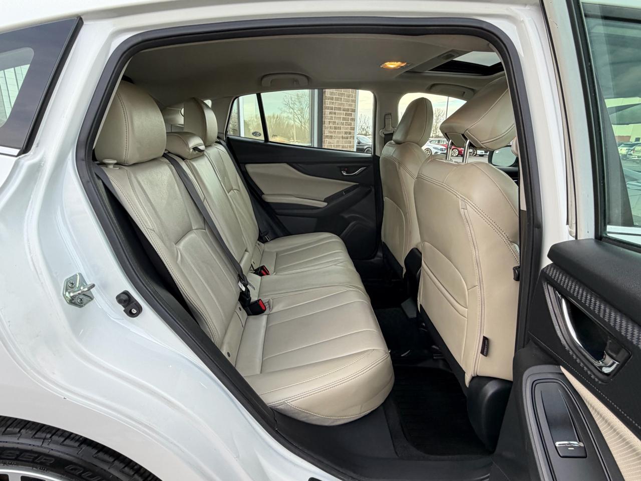 Subaru Impreza 2.0i Limited 5-door CVT 2018