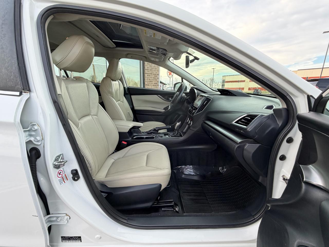 Subaru Impreza 2.0i Limited 5-door CVT 2018