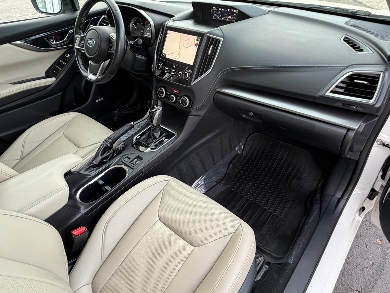 Subaru Impreza 2.0i Limited 5-door CVT 2018