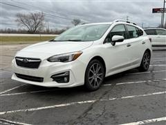 2018 Subaru Impreza 