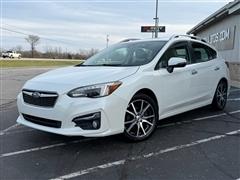 2018 Subaru Impreza 