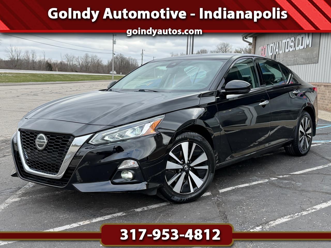 2019 Nissan Altima 2.5 SL AWD
