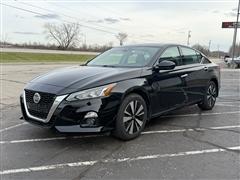 2019 Nissan Altima 