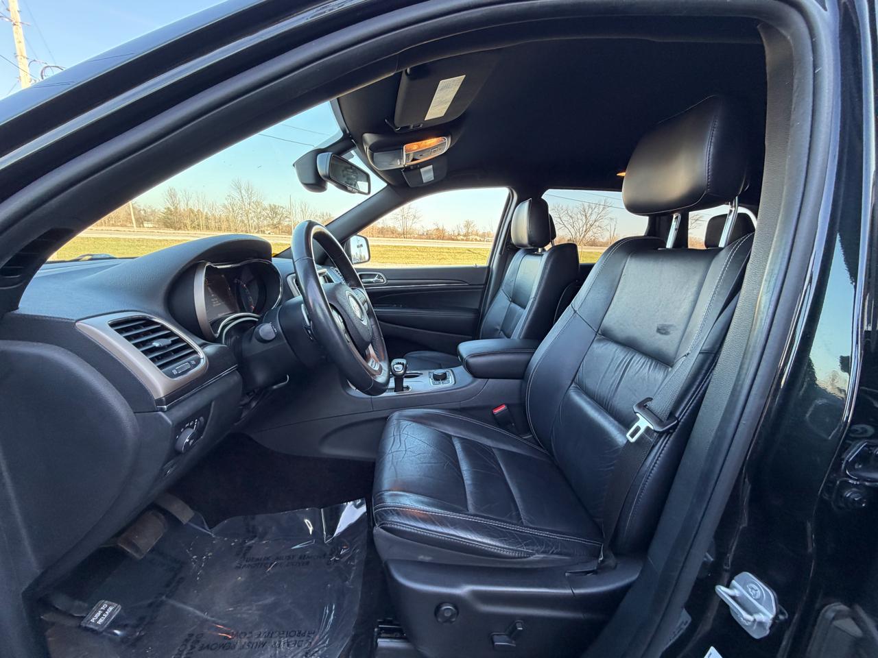 Jeep Grand Cherokee 4WD 4dr Limited 2015