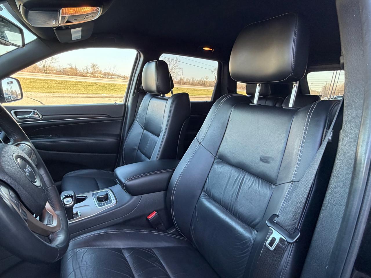 Jeep Grand Cherokee 4WD 4dr Limited 2015