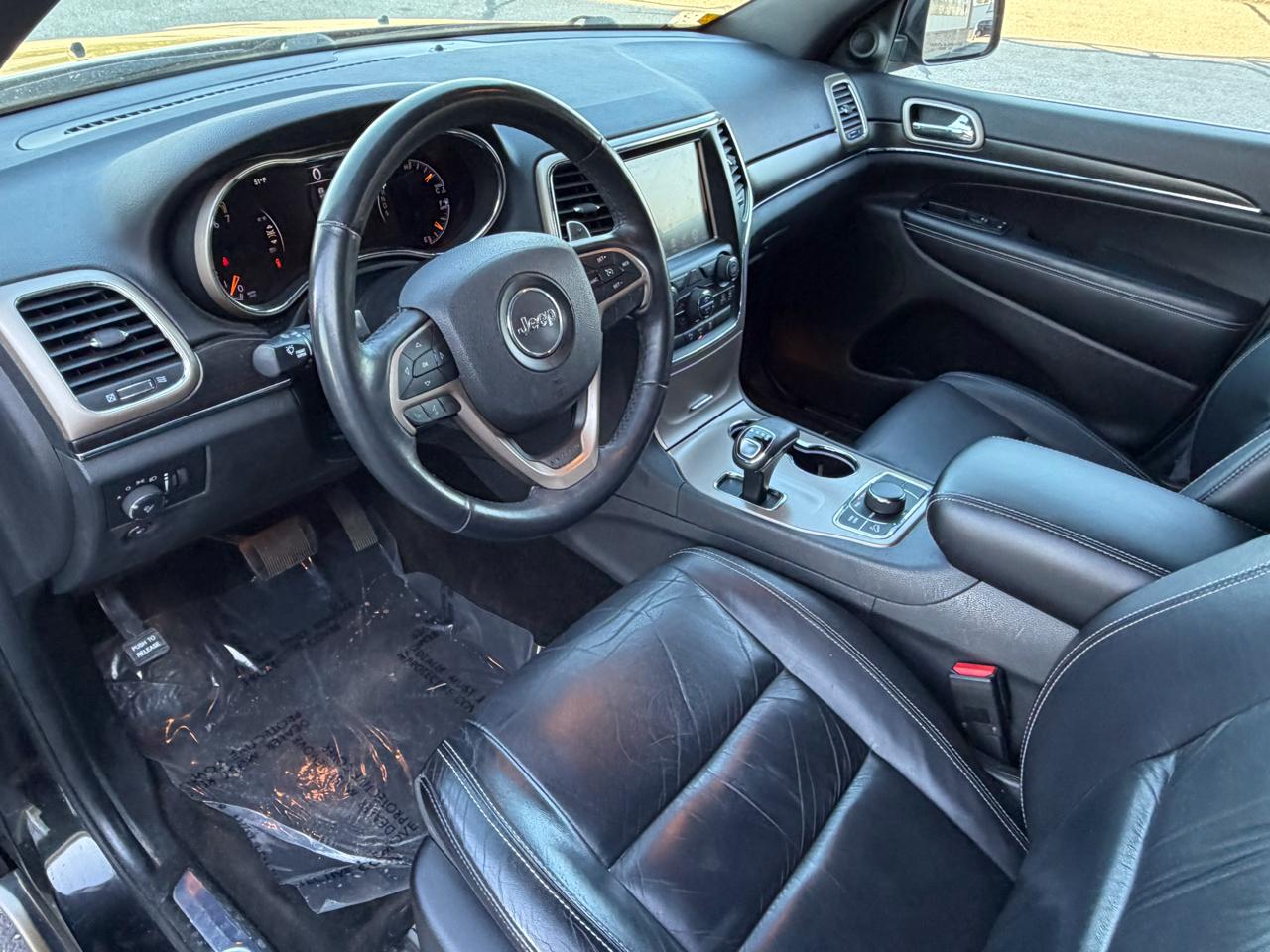 Jeep Grand Cherokee 4WD 4dr Limited 2015