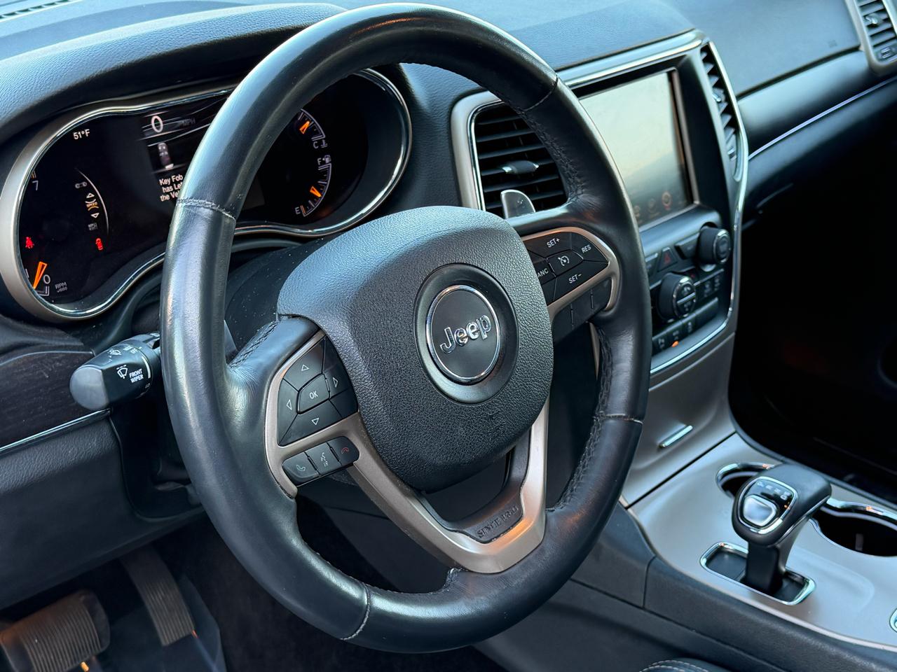 Jeep Grand Cherokee 4WD 4dr Limited 2015