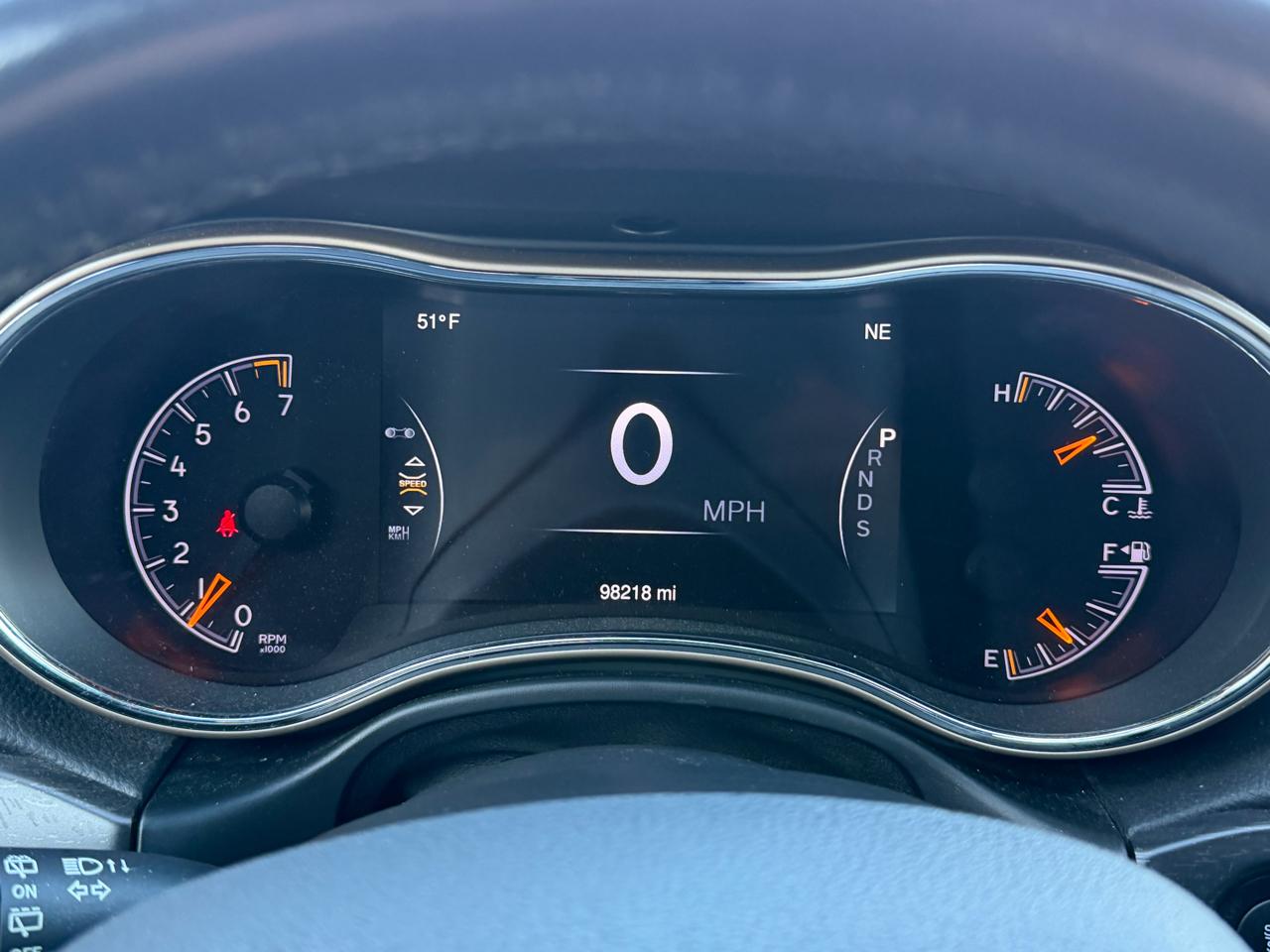 Jeep Grand Cherokee 4WD 4dr Limited 2015