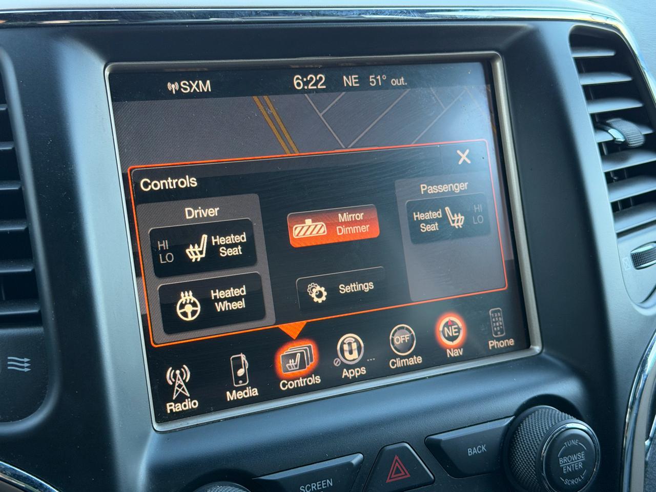 Jeep Grand Cherokee 4WD 4dr Limited 2015