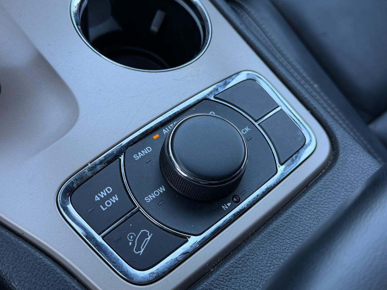 Jeep Grand Cherokee 4WD 4dr Limited 2015