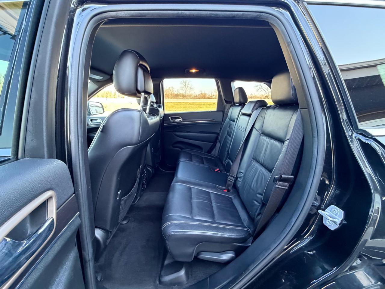 Jeep Grand Cherokee 4WD 4dr Limited 2015