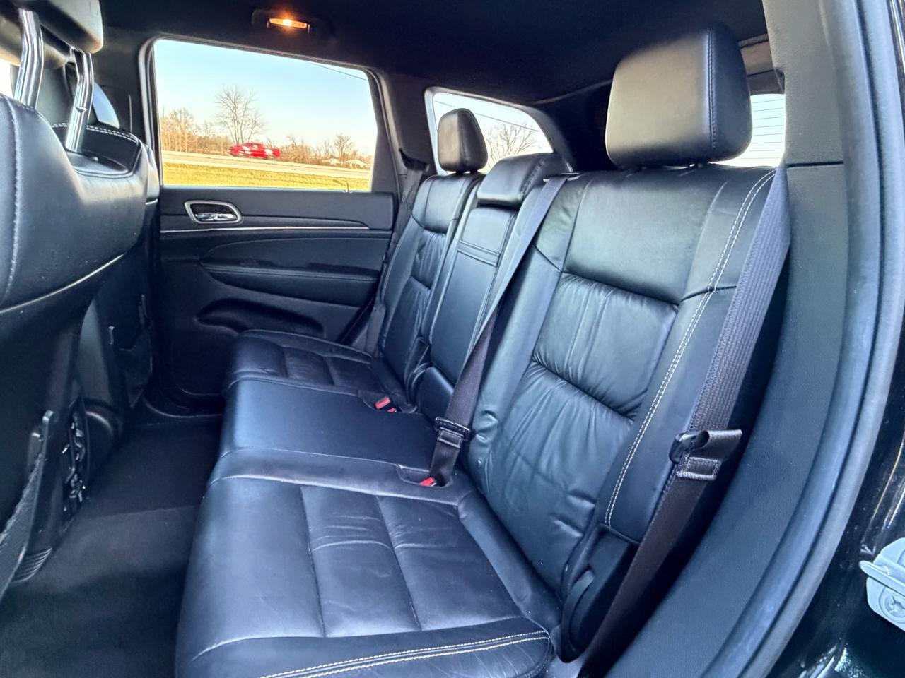 Jeep Grand Cherokee 4WD 4dr Limited 2015