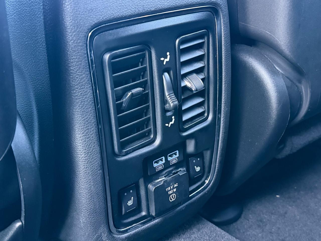 Jeep Grand Cherokee 4WD 4dr Limited 2015