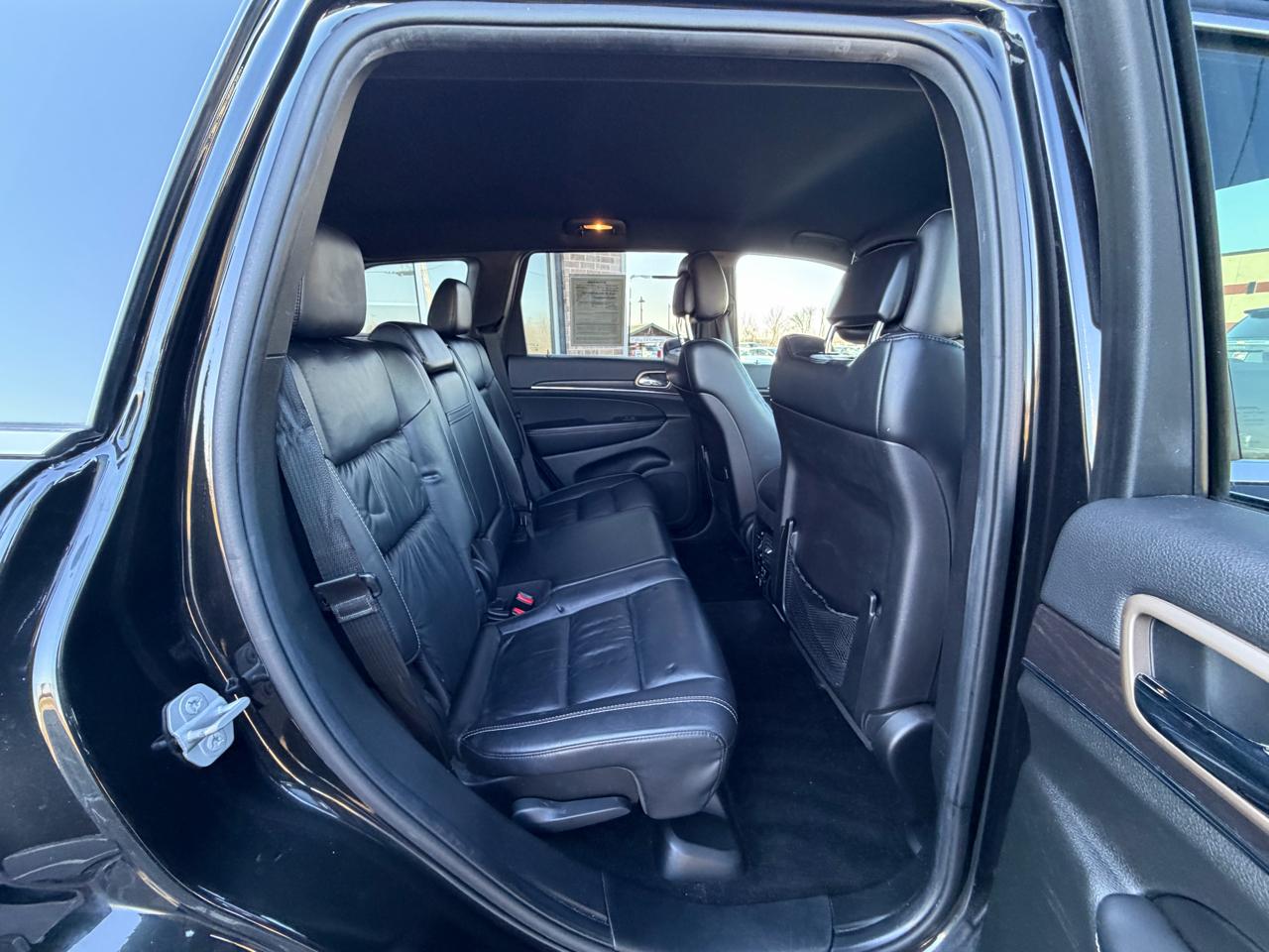 Jeep Grand Cherokee 4WD 4dr Limited 2015