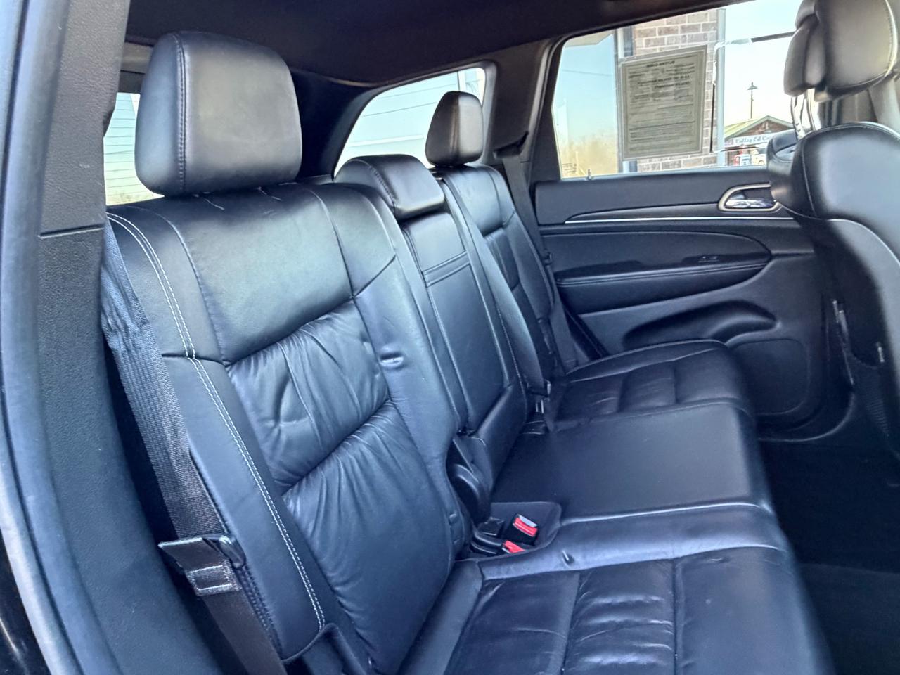 Jeep Grand Cherokee 4WD 4dr Limited 2015