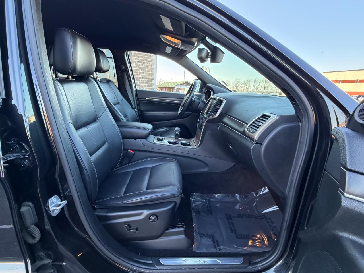 Jeep Grand Cherokee 4WD 4dr Limited 2015