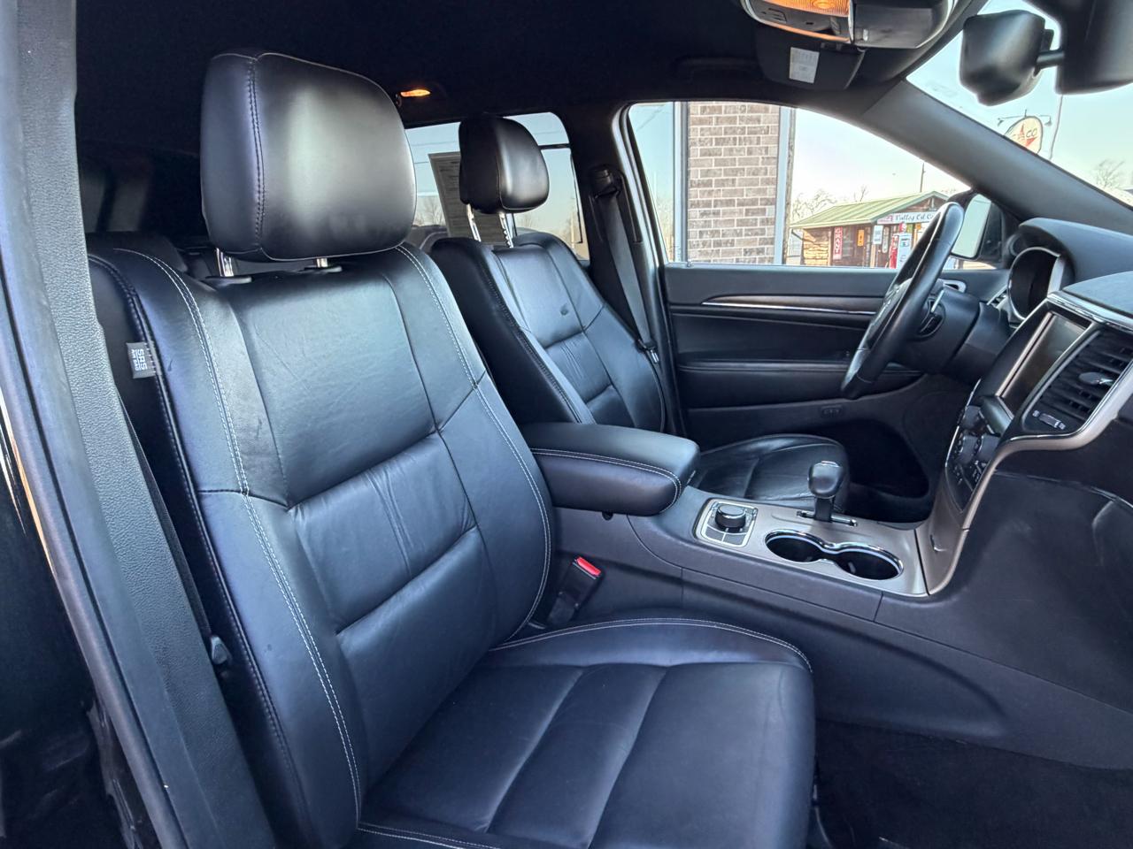 Jeep Grand Cherokee 4WD 4dr Limited 2015