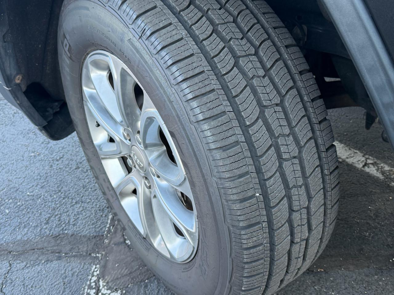 Jeep Grand Cherokee 4WD 4dr Limited 2015