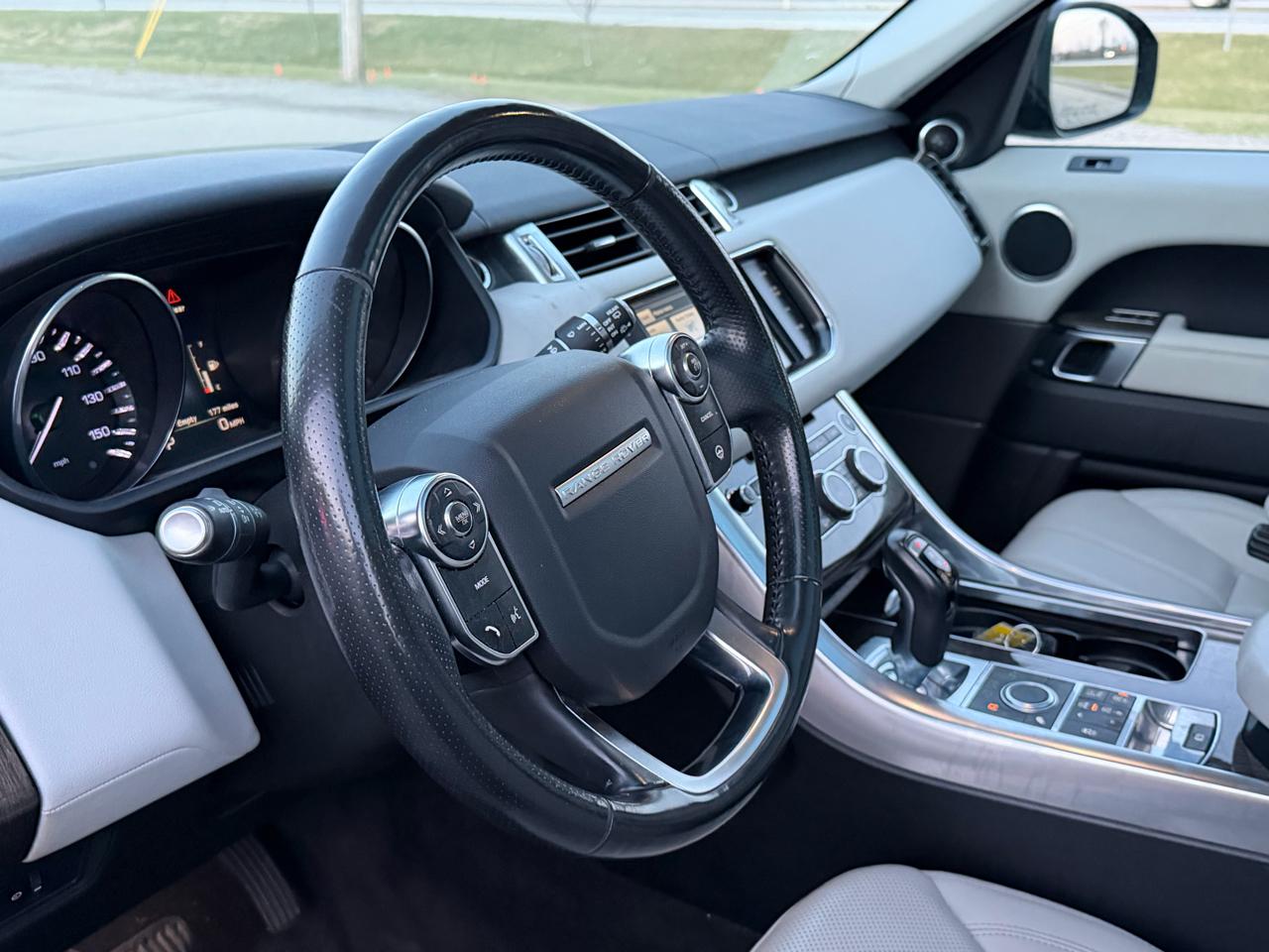 Land Rover Range Rover Sport 4WD 4dr HSE 2015